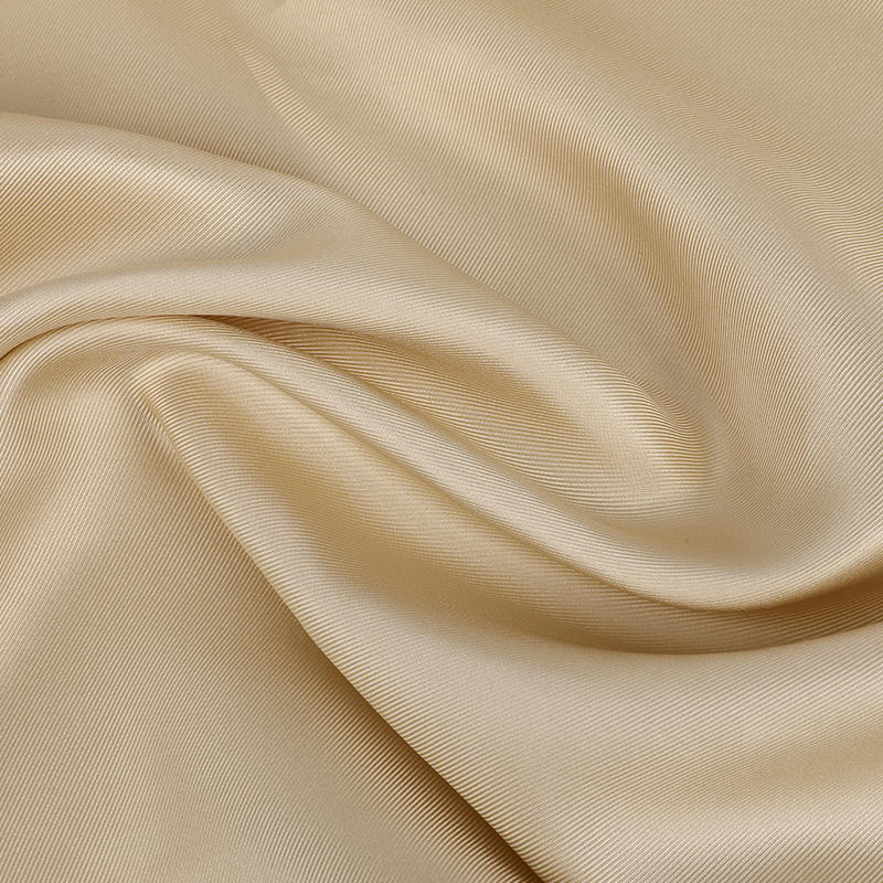 Pure silk fabric